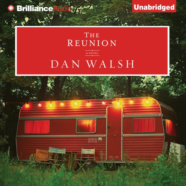 Audiokniha Reunion Dan Walsh