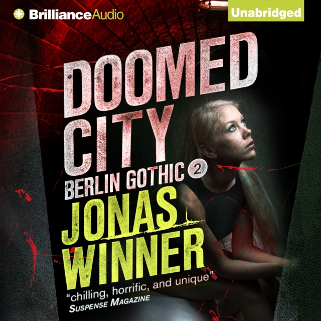Audiobook Doomed City Jonas Winner