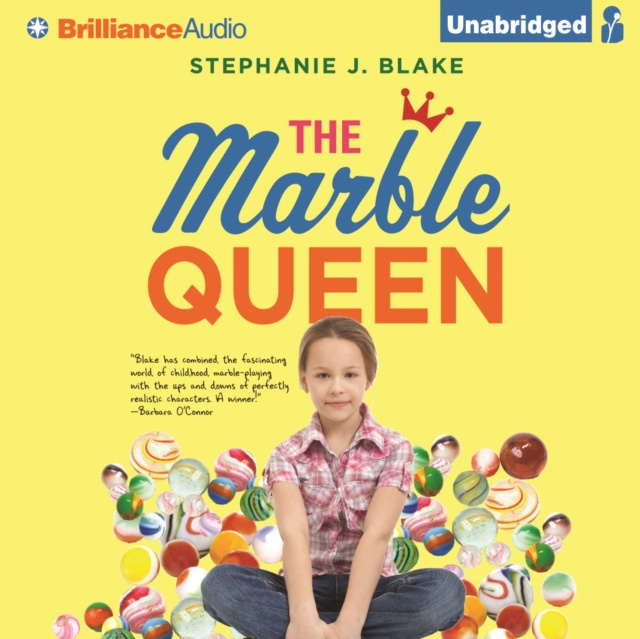 Audiobook Marble Queen Stephanie J. Blake