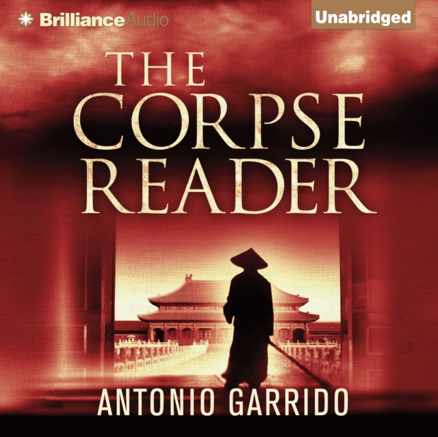Audiobook Corpse Reader Antonio Garrido