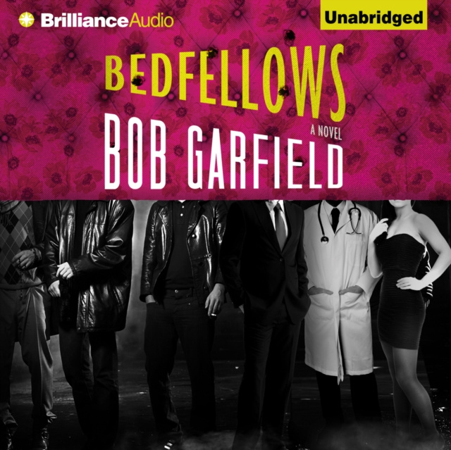 Audiobook Bedfellows Bob Garfield