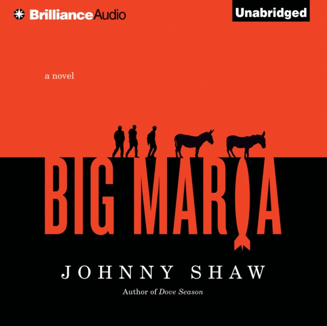 Audiokniha Big Maria Johnny Shaw