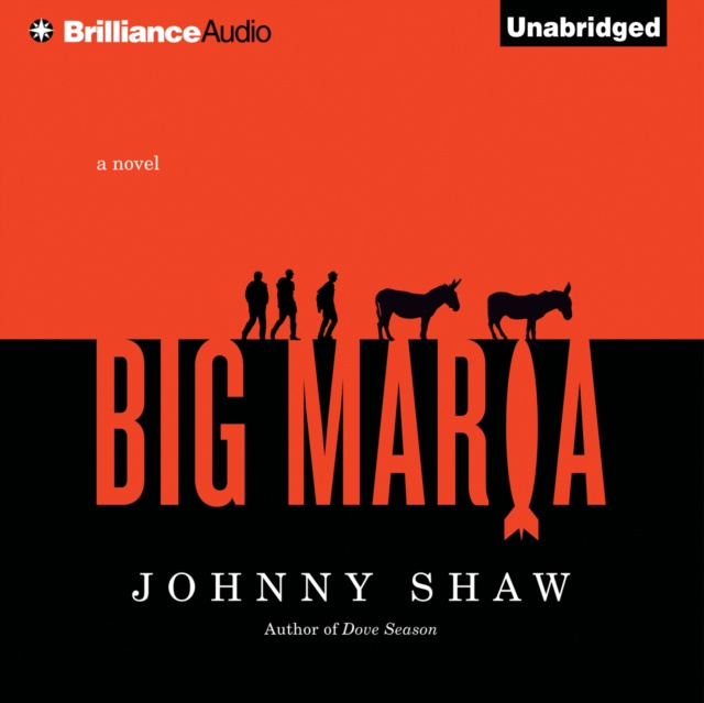 Audio knjiga Big Maria Johnny Shaw