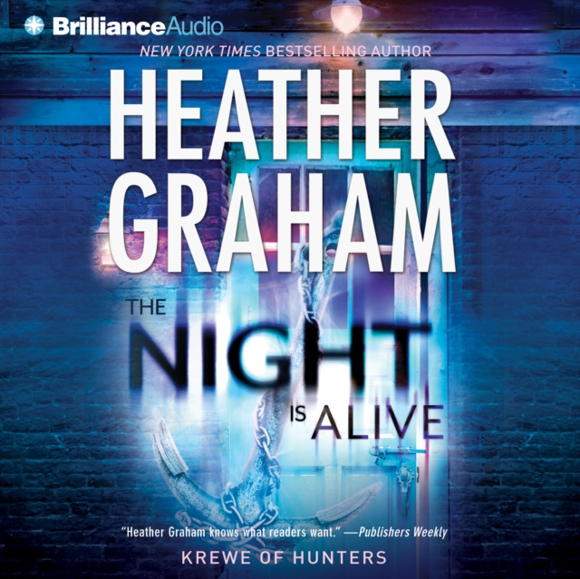 Audiobook Night Is Alive Heather Graham