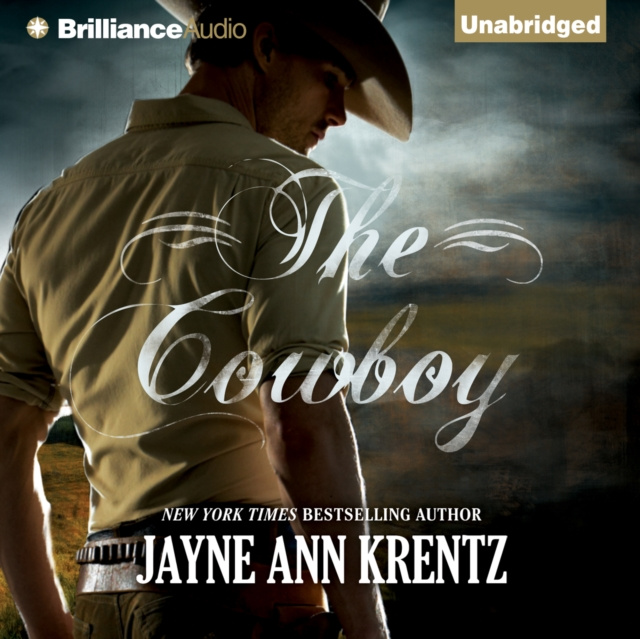 Audiokniha Cowboy Jayne Ann Krentz