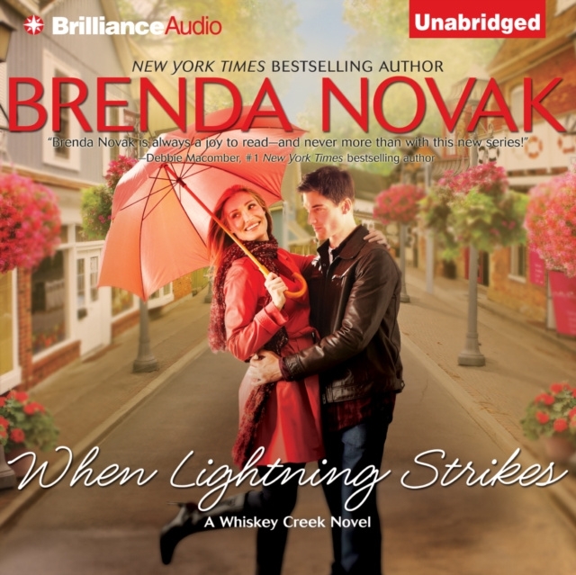 Zvočnica When Lightning Strikes Brenda Novak