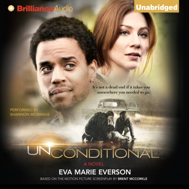 Audiokniha Unconditional Eva Marie Everson