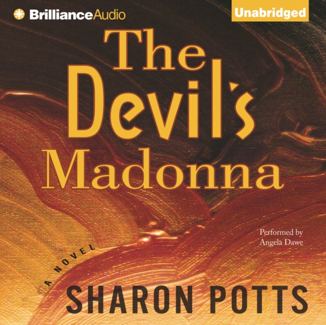 Zvočnica Devil's Madonna Sharon Potts