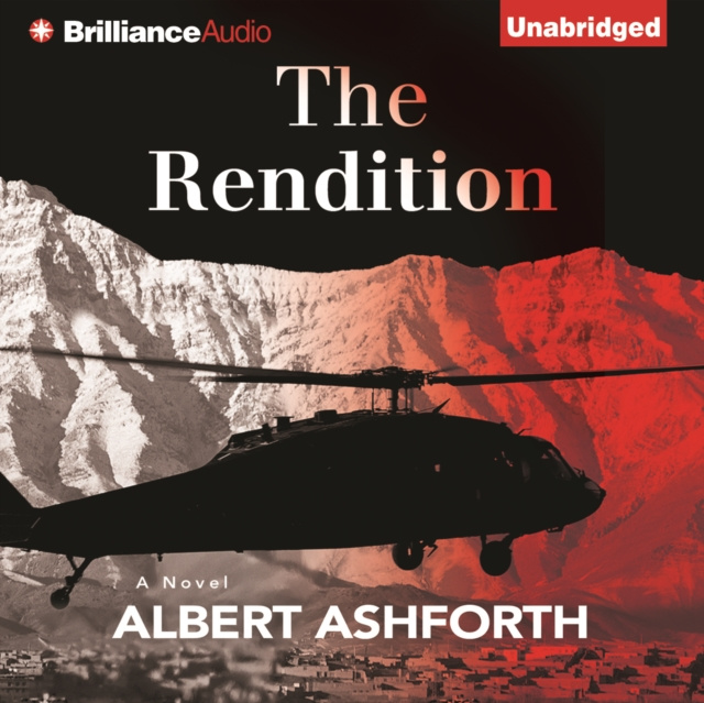 Audiolibro Rendition Albert Ashforth