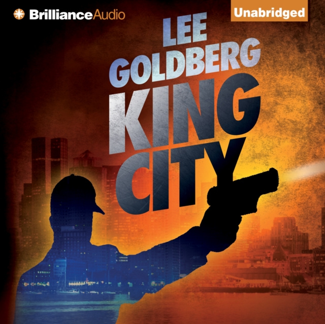 Audiobook King City Lee Goldberg