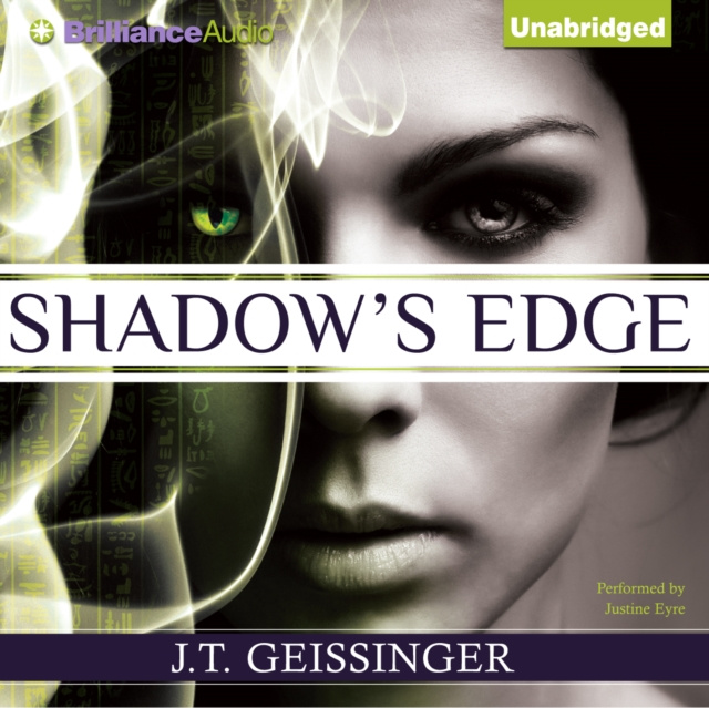 Livre audio Shadow's Edge J.T. Geissinger