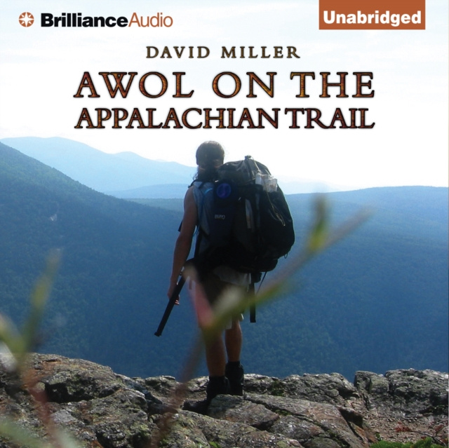 Audiokniha AWOL on the Appalachian Trail David Miller