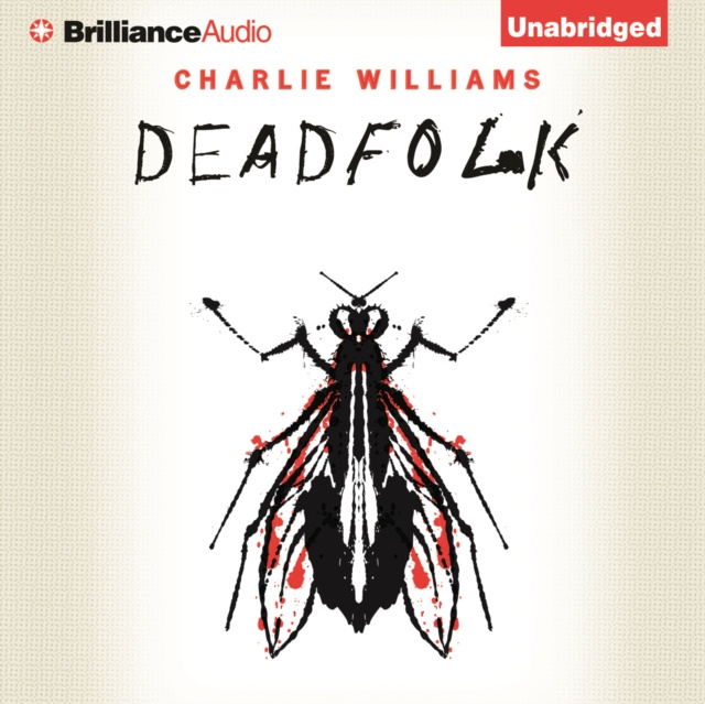 Audiobook Deadfolk Charlie Williams