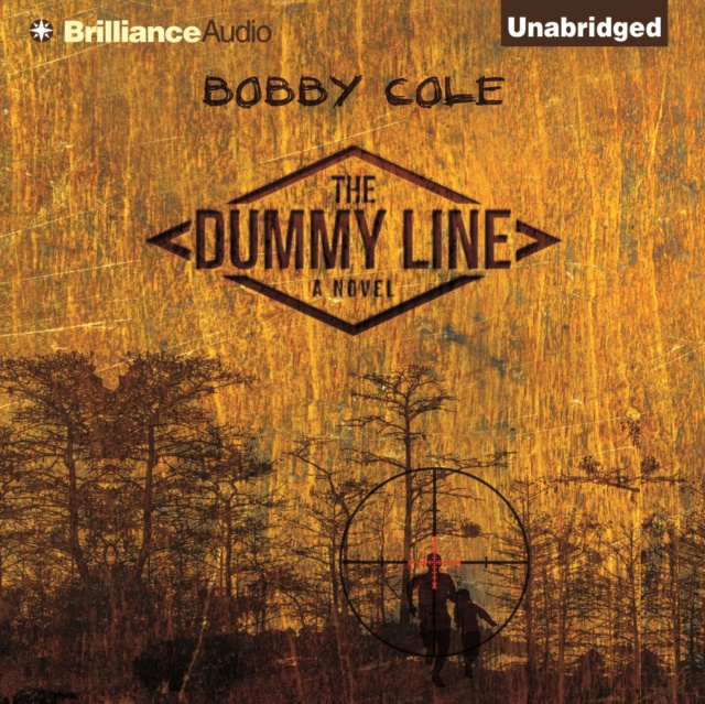 Ακουστικό βιβλίο Dummy Line Bobby Cole