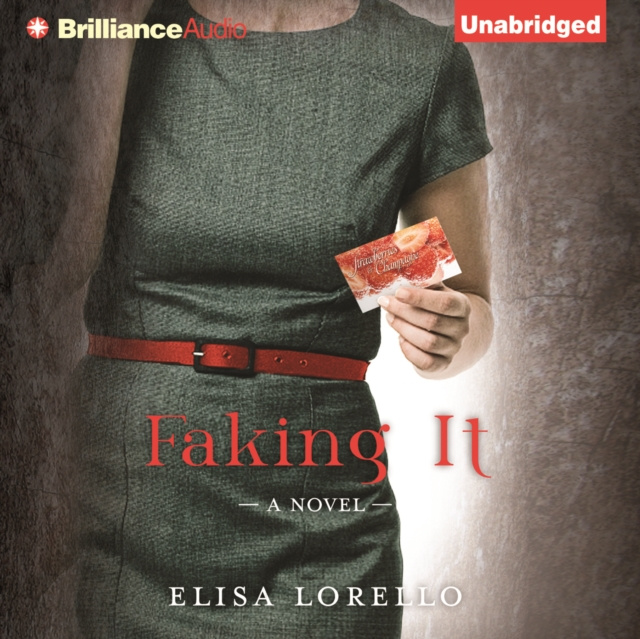 Audiobook Faking It Elisa Lorello