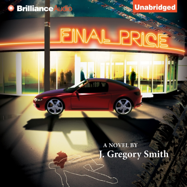 Audiolivro Final Price J. Gregory Smith