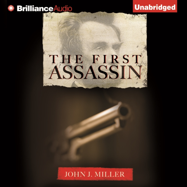 Audiobook First Assassin John J. Miller