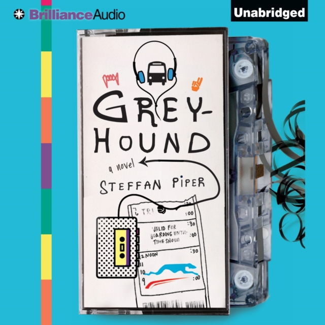 Hörbuch Greyhound Steffan Piper