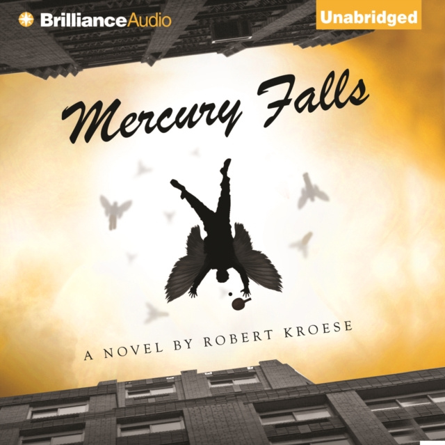 Audiobook Mercury Falls Robert Kroese