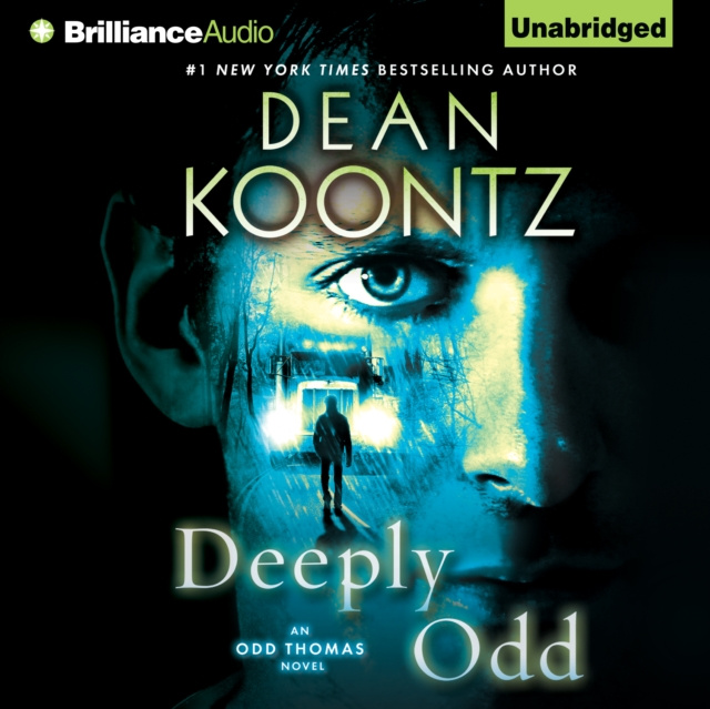 Audiobook Deeply Odd Dean Koontz