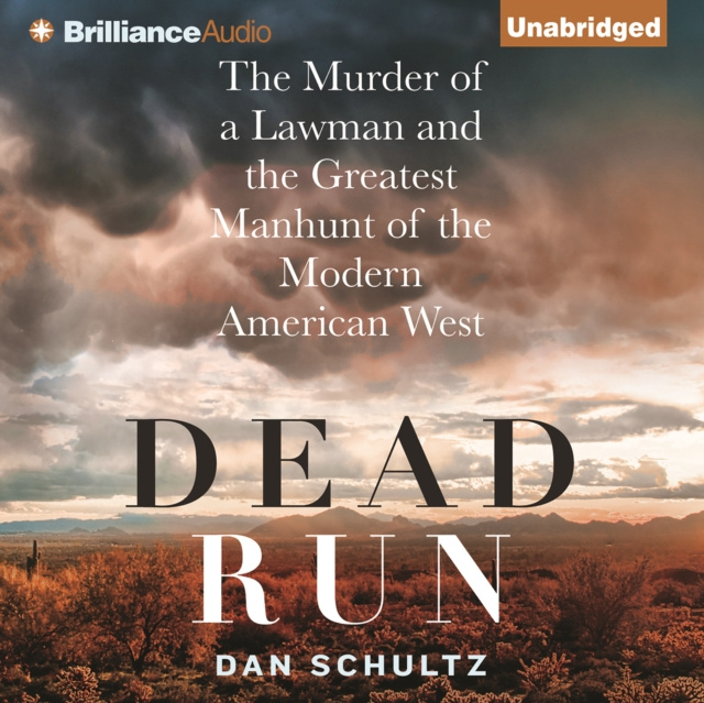 Audiobook Dead Run Dan Schultz