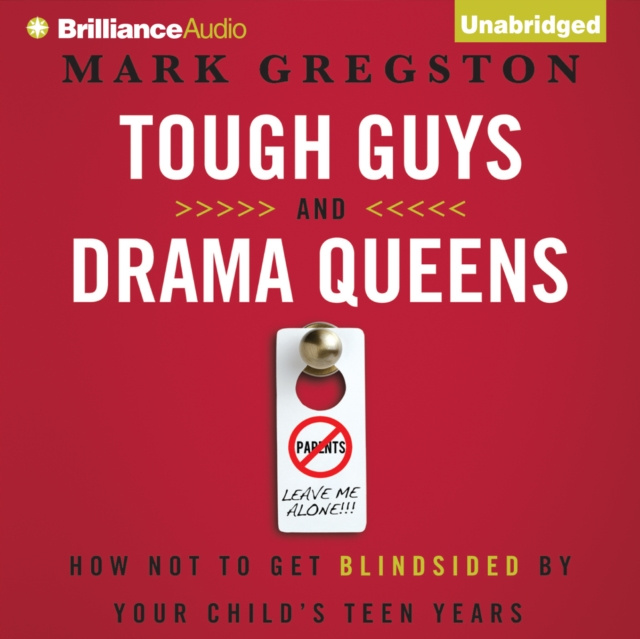 Luisterboek Tough Guys and Drama Queens Mark L. Gregston