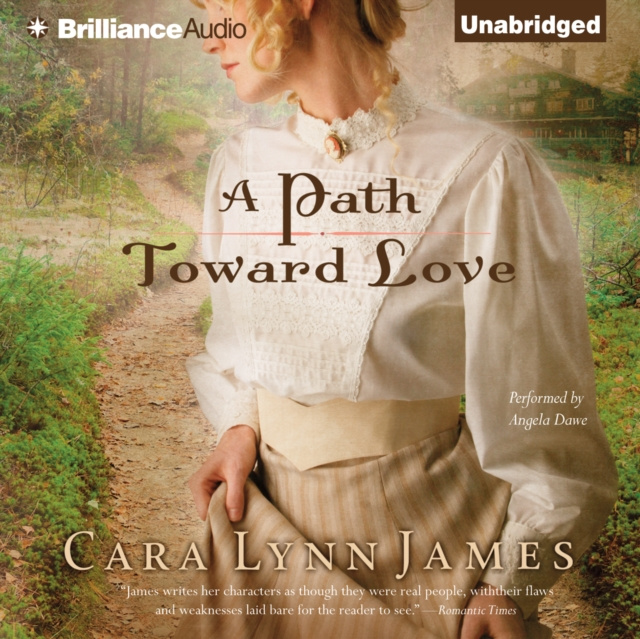 Luisterboek Path Toward Love Cara Lynn James