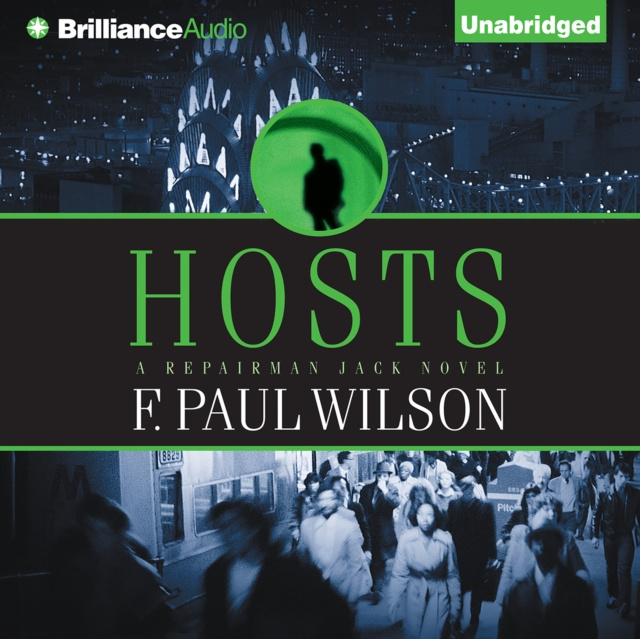Livre audio Hosts F. Paul Wilson