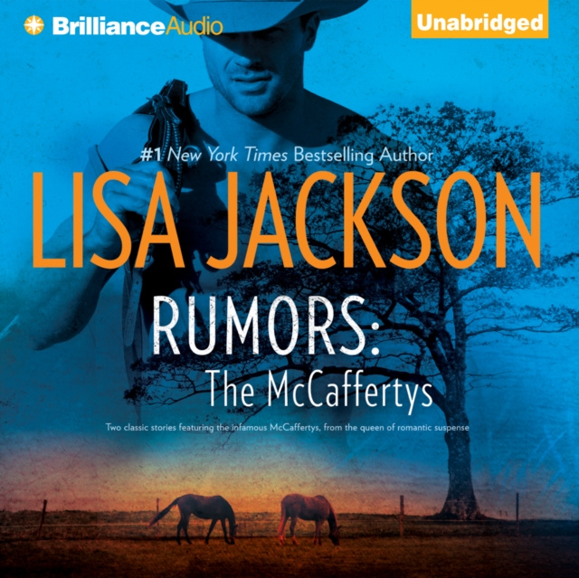 Audiobook Rumors Lisa Jackson