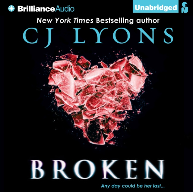 Audiobook Broken CJ Lyons