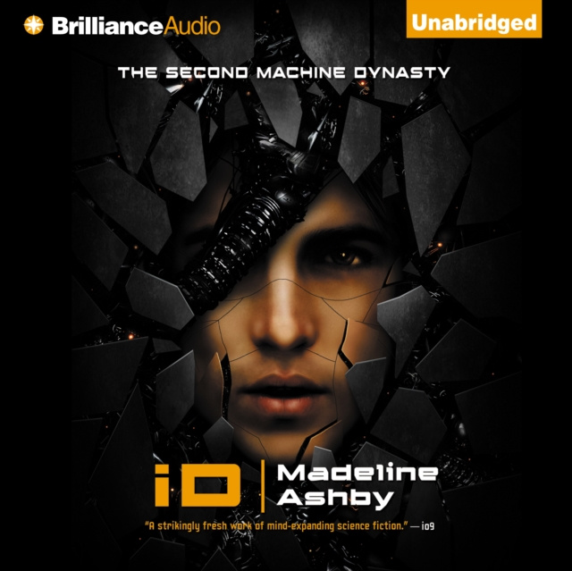 Audiobook iD Madeline Ashby