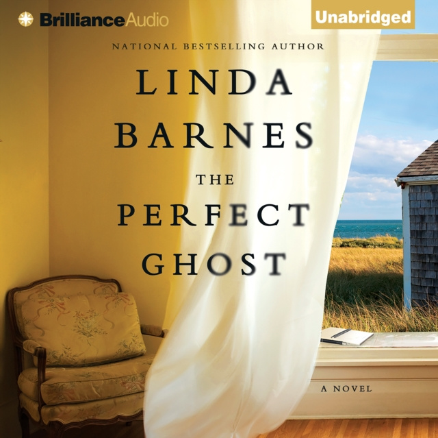 Audiobook Perfect Ghost Linda Barnes
