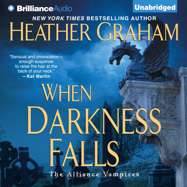 Audio knjiga When Darkness Falls Heather Graham