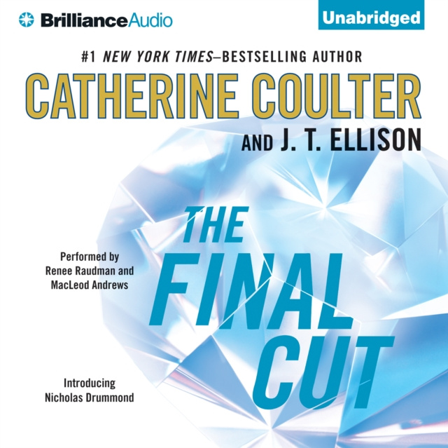 Audiobook Final Cut Catherine Coulter