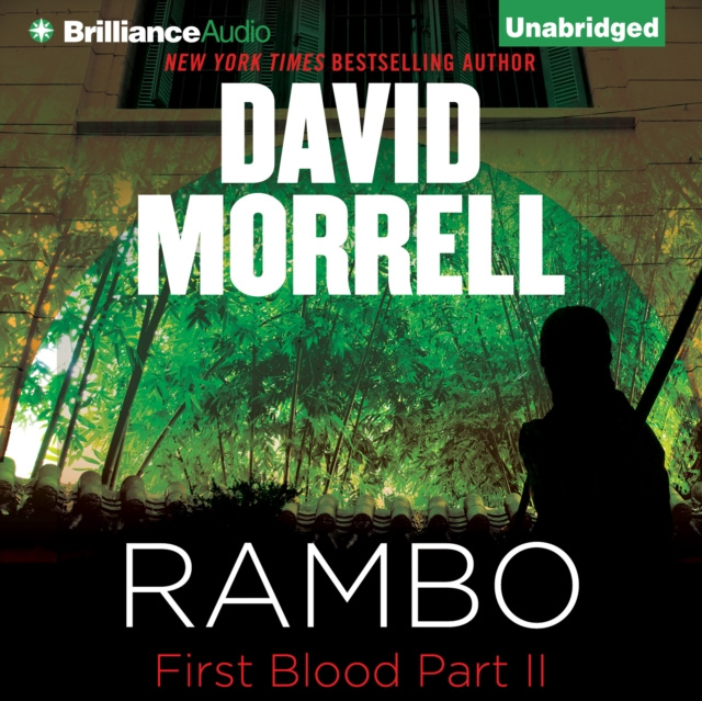 Audiobook Rambo David Morrell