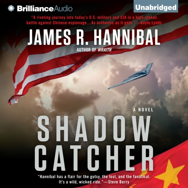 Audiobook Shadow Catcher James R. Hannibal