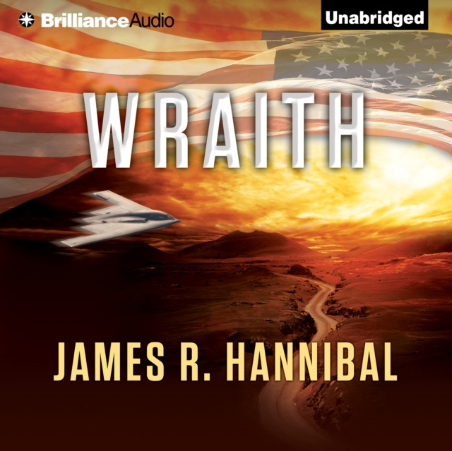 Audiobook Wraith James R. Hannibal