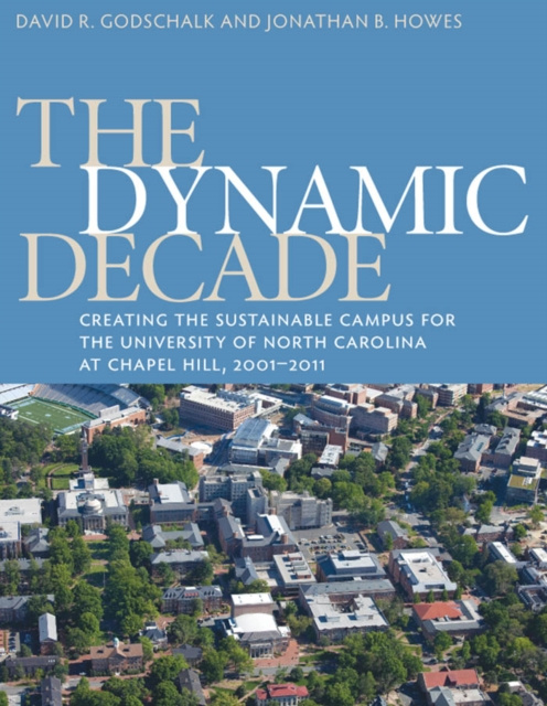 E-knjiga Dynamic Decade David R. Godschalk