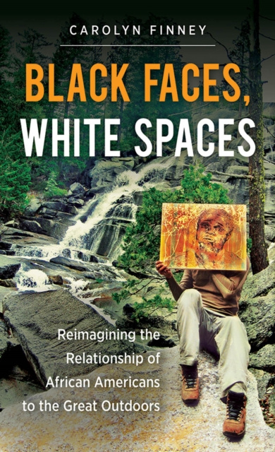 E-knjiga Black Faces, White Spaces Carolyn Finney