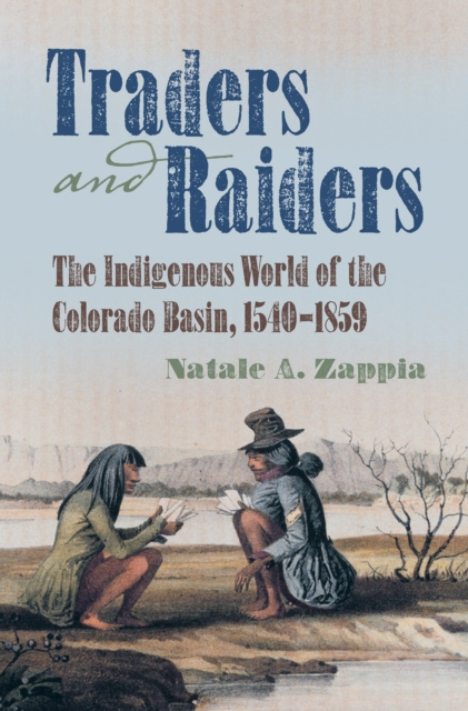 E-book Traders and Raiders Natale A. Zappia