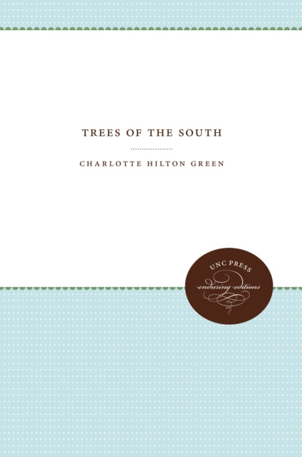 E-kniha Trees of the South Charlotte Hilton Green