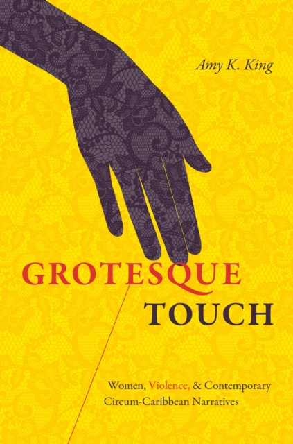 E-book Grotesque Touch Amy King