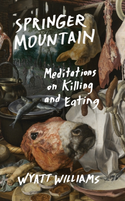 E-book Springer Mountain Wyatt Williams