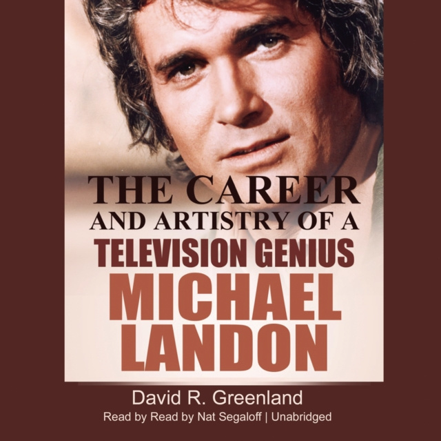 Audiokniha Michael Landon David R. Greenland