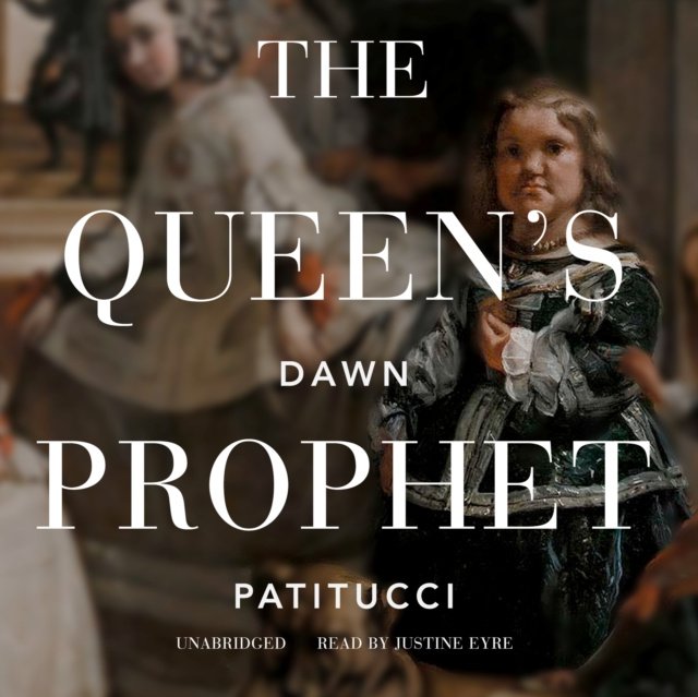 Audiobook Queen's Prophet Dawn Patitucci