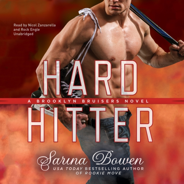 Audiobook Hard Hitter Sarina Bowen