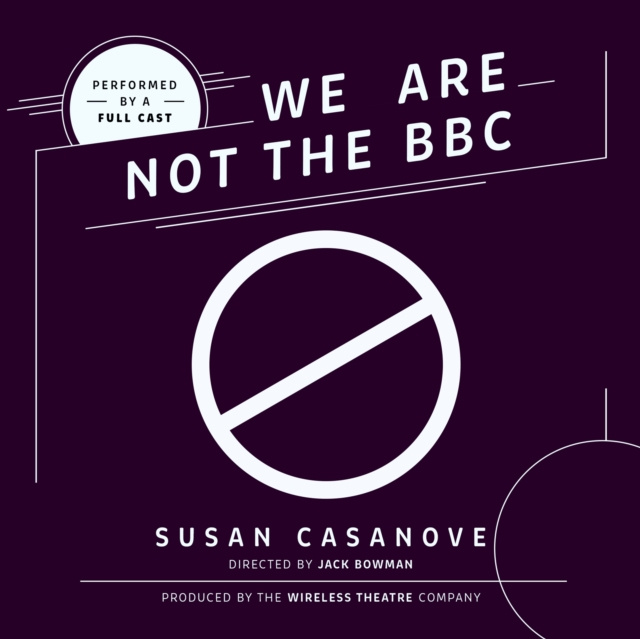 Audiokniha We Are Not the BBC Susan Casanove
