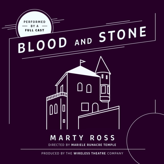 Audiokniha Blood and Stone Marty Ross