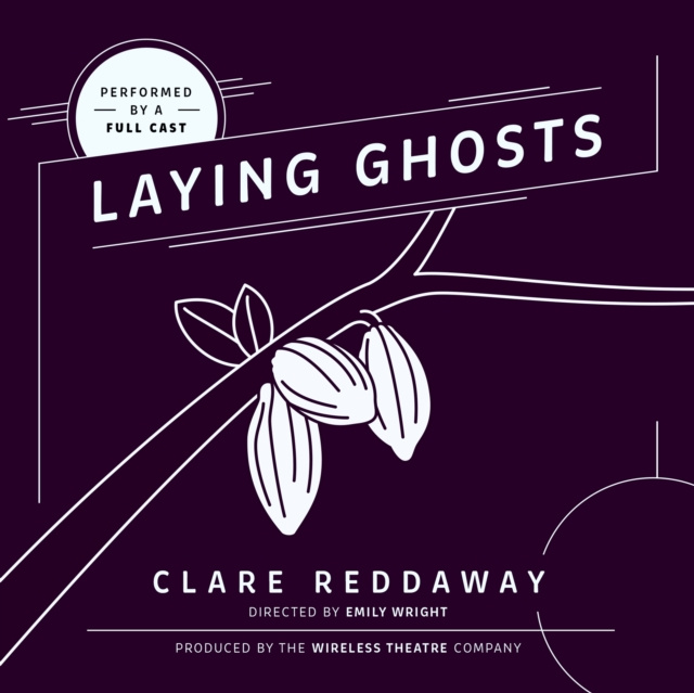 Audiokniha Laying Ghosts Clare Reddaway