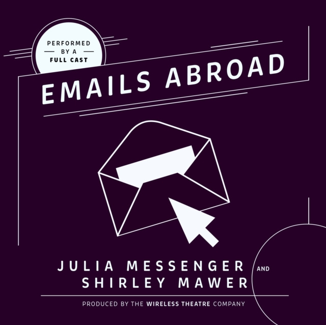 Audiobook Emails Abroad Julia Messenger